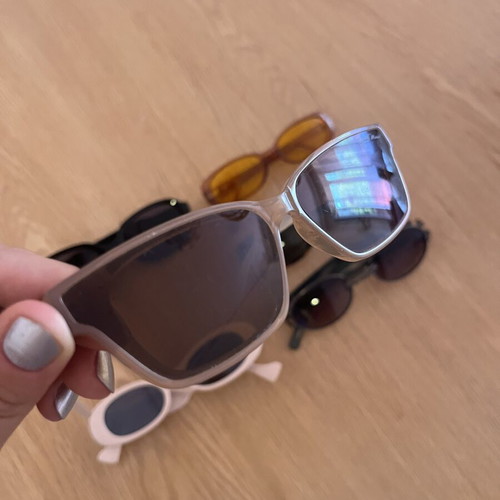 Sunglasses with UV protection like new