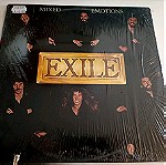  Δίσκος βινυλίου Exile mixed emotions