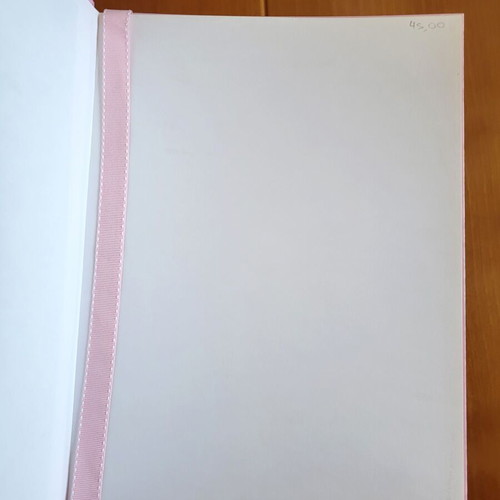 Wedding and Baptism Guest Book new