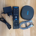 Wind Android TV Box used, good working condition