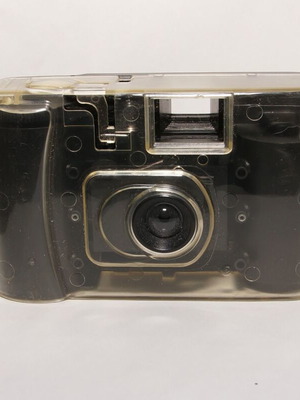 Disposable collectible camera like new