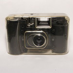 Disposable collectible camera like new