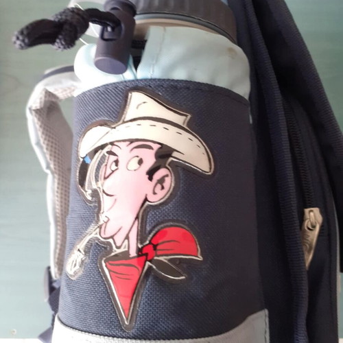 Lucky Luke School Bag for Boys New by Nicki
