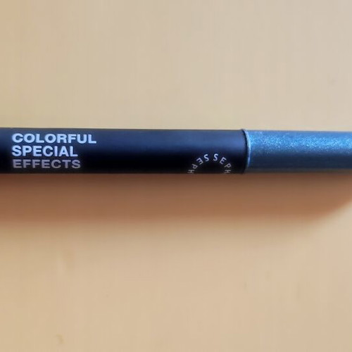 Sephora Colorful Eyeshadow Metallic Finish like new