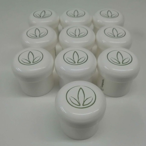 Herbalife plastic powder containers new