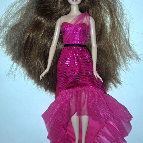 Barbie doll like new