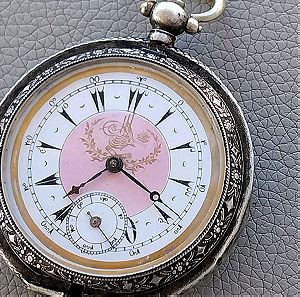 Ρολόι τσέπης παλιάς εποχής χρειάζεται επισκευή balance