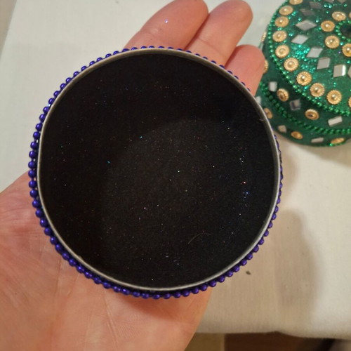 Jewelry boxes new, set of 2 from Singapore
