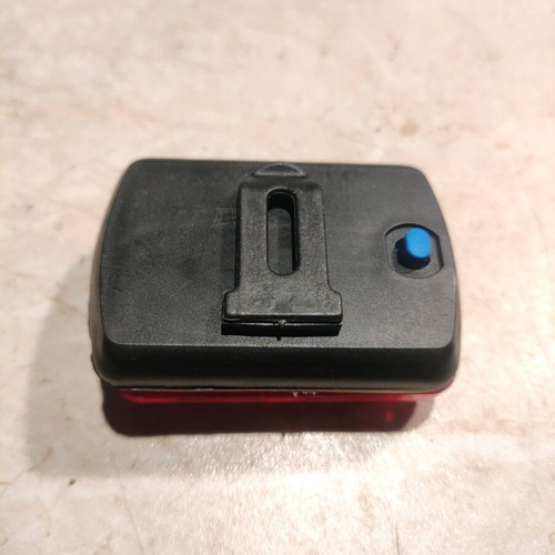 Rear LED bicycle light like new