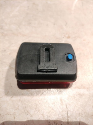 Rear LED bicycle light like new