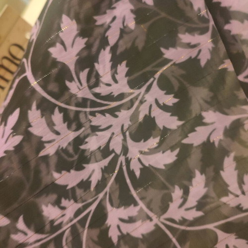 Benissimo blouse new black floral with adjustable straps