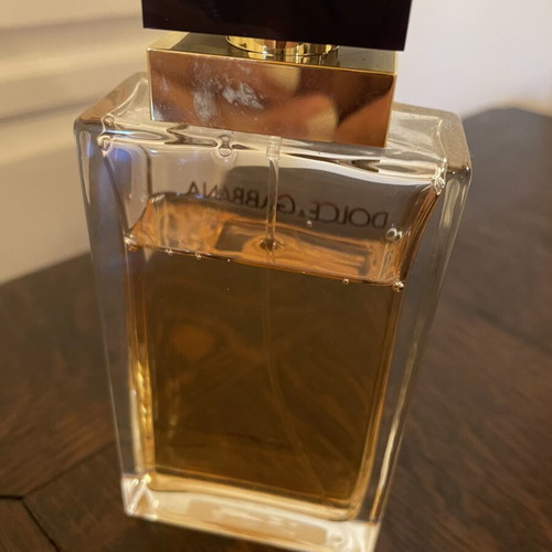 Dolce Gabbana Eau de Femme perfume used, approx. 75-80ml
