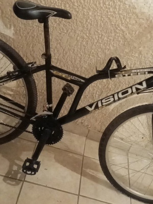 Ποδήλατο Belderia Vision MTB σαν καινούργιο με ατσάλινο σκελετό