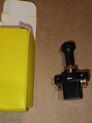 On/Off inside outside switch new