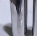 GP Paps tube mech mod από ανοξείδωτο ατσάλι σαν καινούργιο
