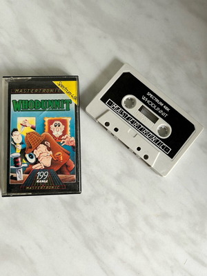 Spectrum cassette used in good condition