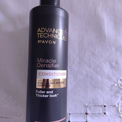 Avon Advance Techniques Miracle Densifier Conditioner new, 250 ml