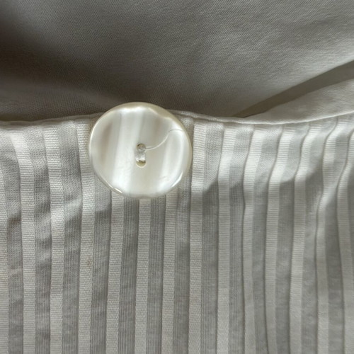 Naracamicie white blouse like new, size S