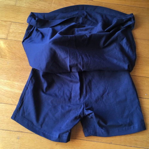 Skort used for 10-11 years old