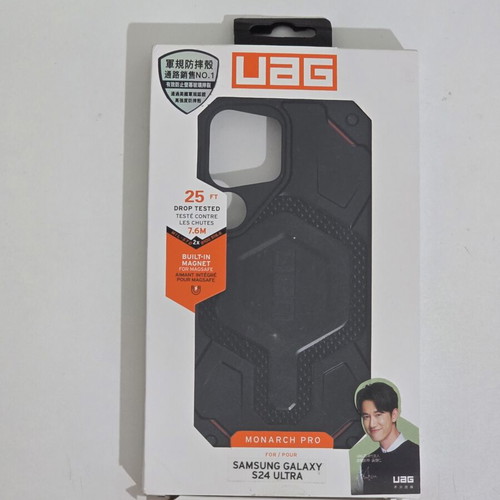 Samsung Galaxy S24 Ultra cases like new