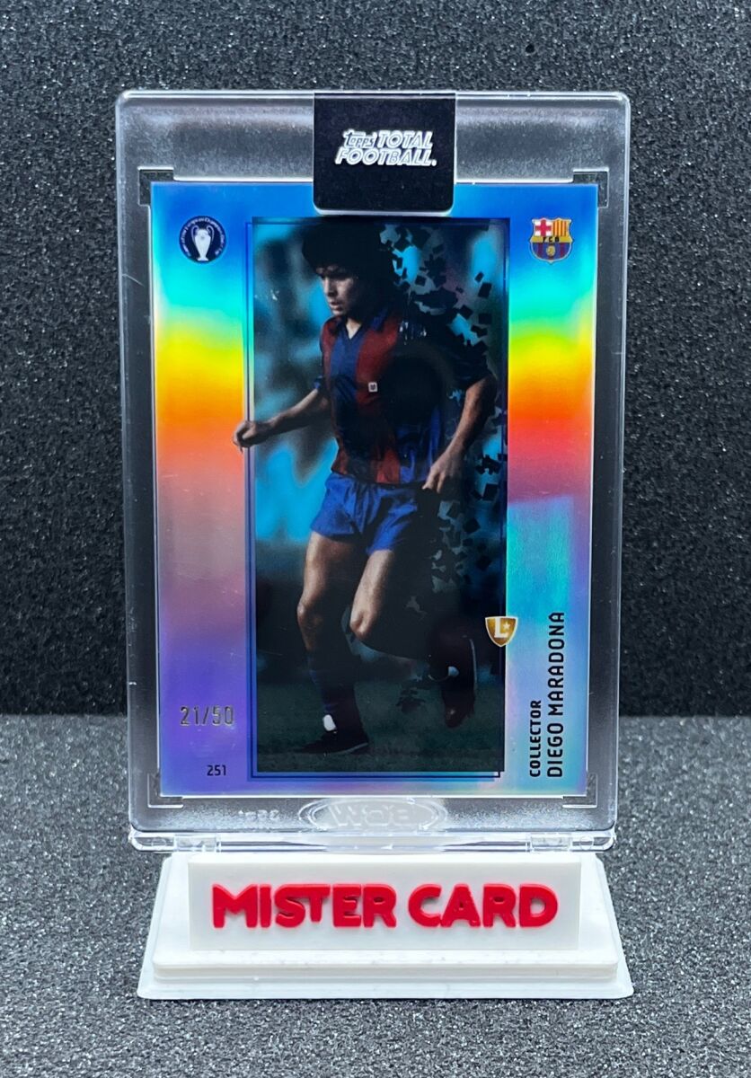 その他 topps FILETEADO DIEGO MARADONA /50 その他 topps FILETEADO DIEGO MARADONA /50 2023 DIEGO