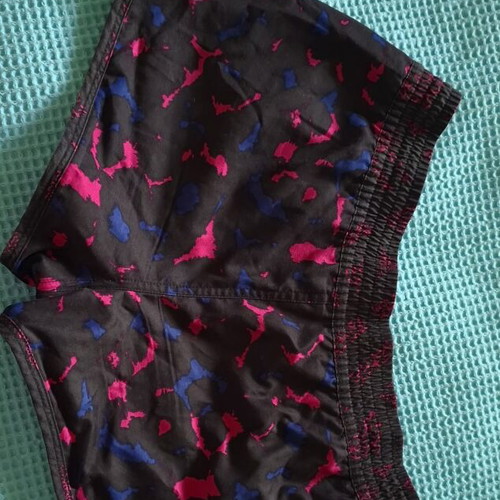 Nike reversible women's shorts