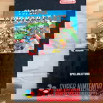  Ръководство за Super Mario Kart Nintendo SNES