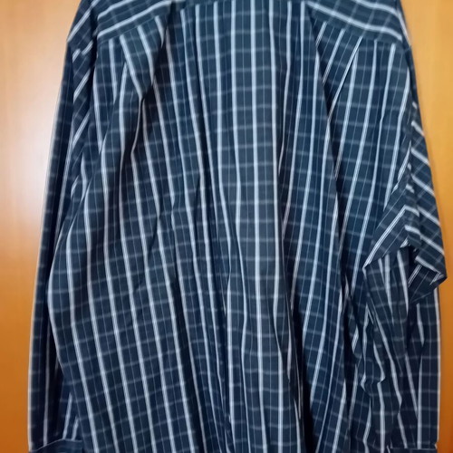 Lacoste men's shirt used, size XXL, black