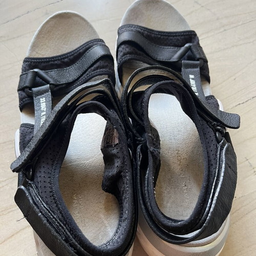 Active sports sandals used, size 41