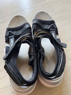 Active sports sandals used, size 41