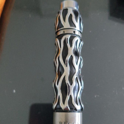 Shelbi Mods Regga Mech Mod used with dripper