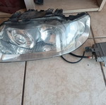Xenon εμπρός αριστερό φανάρι για Audi A3 '00-'03 σαν καινούργιο