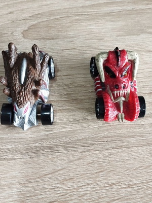Hot Wheels Monster Jam El Toro Loco toy like new