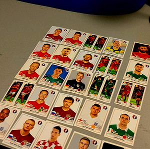 Panini euro 2016 France