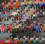  40 φιγούρες Playmobil