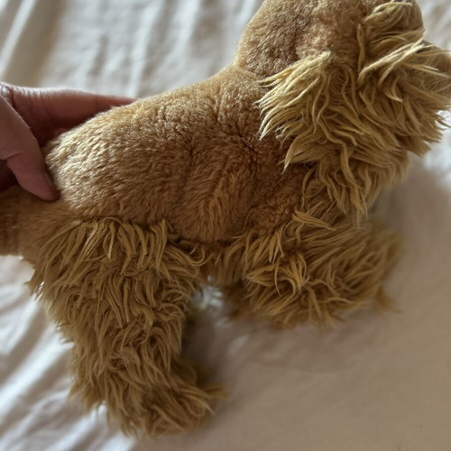 Cocker Spaniel Plush Toy like new from Germany by Hamleys and Melissa & Doug