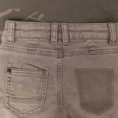 Orchestra Jeans Bermuda like new, size 104 cm, gray