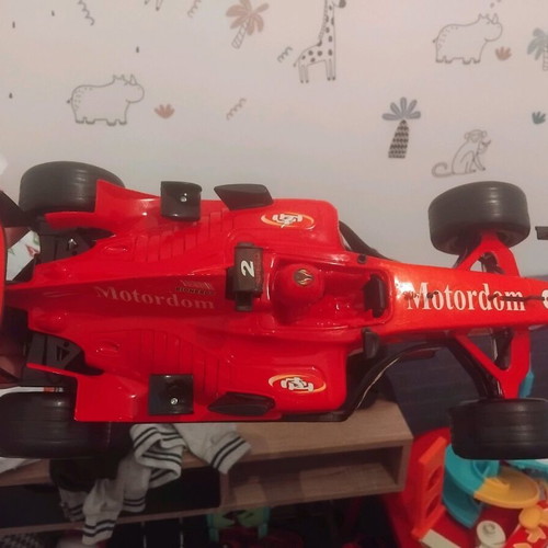 Toy car with sound like new