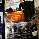  3 DVD "Jason Bourne" με ελληνικούς υπότιτλους