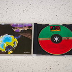 Yes Fragile CD, rock