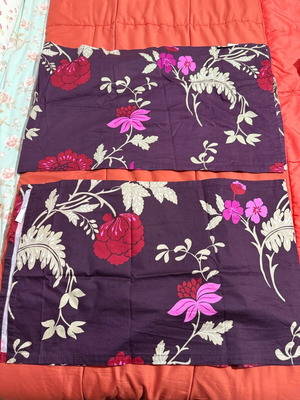 Runner set like new, 14x42cm