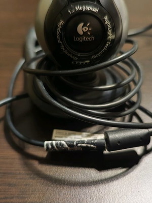 Web κάμερα μεταχειρισμένη Logitech