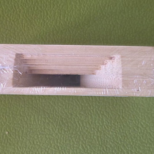Wooden Phone Stand with Sound Amplifier sealed