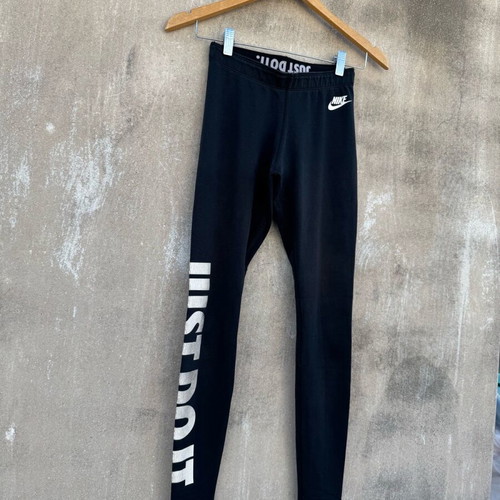 Nike legging used, size S-M, black with mark