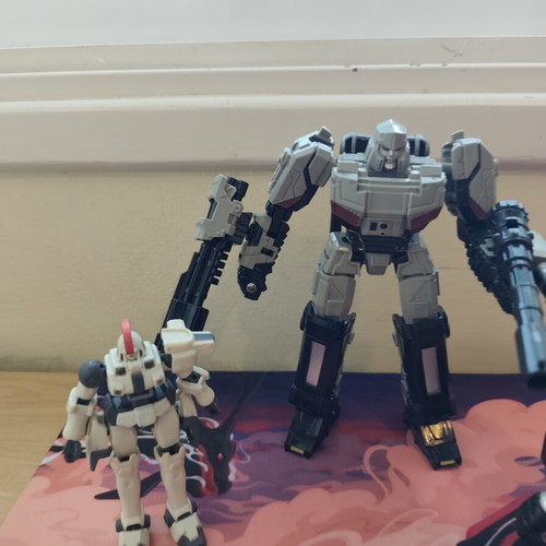 Transformers figure lot