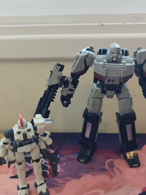 Transformers figure lot