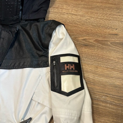 Helly Hansen Embla All Season 2layer HellyTech XP women's parka used, size L