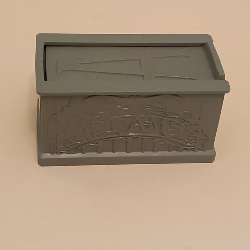 Burger King The Addams Family Thing Figure new 9x6 cm