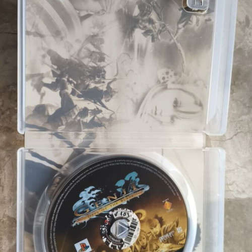 Genji Days of the Blade PS3 game used, fully functional