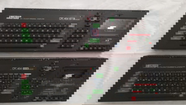 Amstrad CPC 464  για επισκευη η ανταλλακτικα